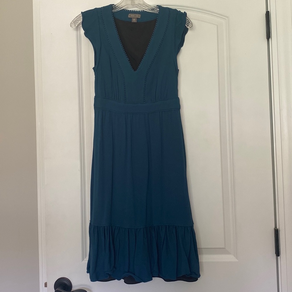 Flutter dress